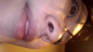 Yuri's Mouth Exploration: Eating Sweets 1