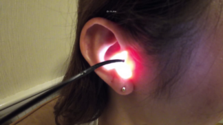 Mina’s Ear Exploration 1