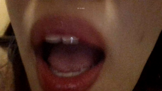 Yuri's Mouth And Throat View 1